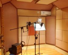 录音室声学装修