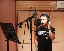 “第三季中国好声音“广东第二名学员在声飞扬