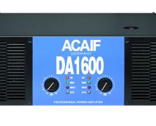DA1600功放